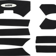 Load image into Gallery viewer, WSM Performance Parts Traction Mat - Black 012-305BLK - Main Product View