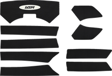 Load image into Gallery viewer, WSM Performance Parts Traction Mat - Black 012-305BLK - Main Product View