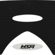 Load image into Gallery viewer, WSM Performance Parts Traction Mat - Black 012-306BLK - Main Product View
