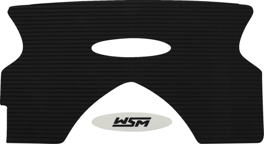 WSM Performance Parts Traction Mat - Black 012-306BLK - Main Product View