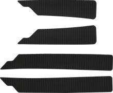 Load image into Gallery viewer, WSM Performance Parts Traction Mat - Black 012-306BLK - Back View