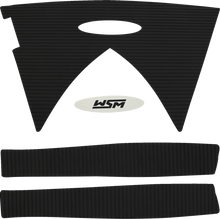 Load image into Gallery viewer, WSM Performance Parts Traction Mat - Black 012-308BLK - Main Product View