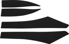 Load image into Gallery viewer, WSM Performance Parts Traction Mat - Black 012-308BLK - Side View