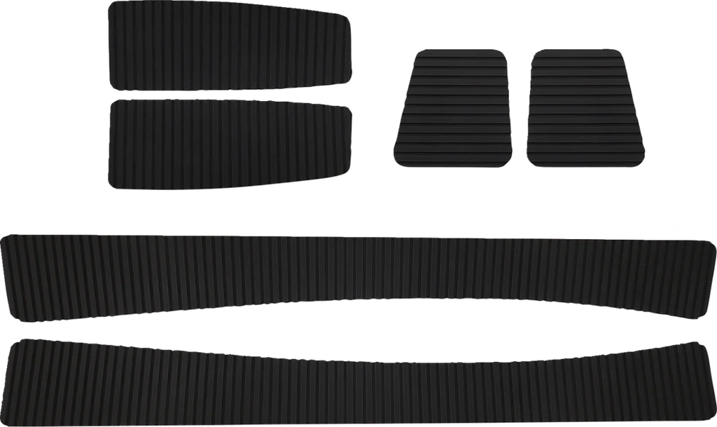 WSM Performance Parts Traction Mat - Black 012-309BLK - Main Product View