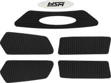 Load image into Gallery viewer, WSM Performance Parts Traction Mat - Black 012-311BLK - Main Product View