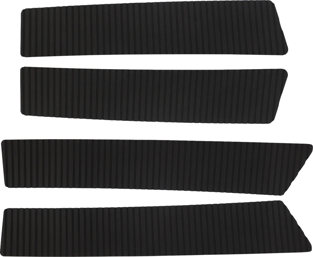 WSM Performance Parts Traction Mat - Black 012-311BLK - Side View