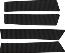 Load image into Gallery viewer, WSM Performance Parts Traction Mat - Black 012-311BLK - Side View