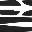 Load image into Gallery viewer, WSM Performance Parts Traction Mat - Black 012-312BLK - Main Product View