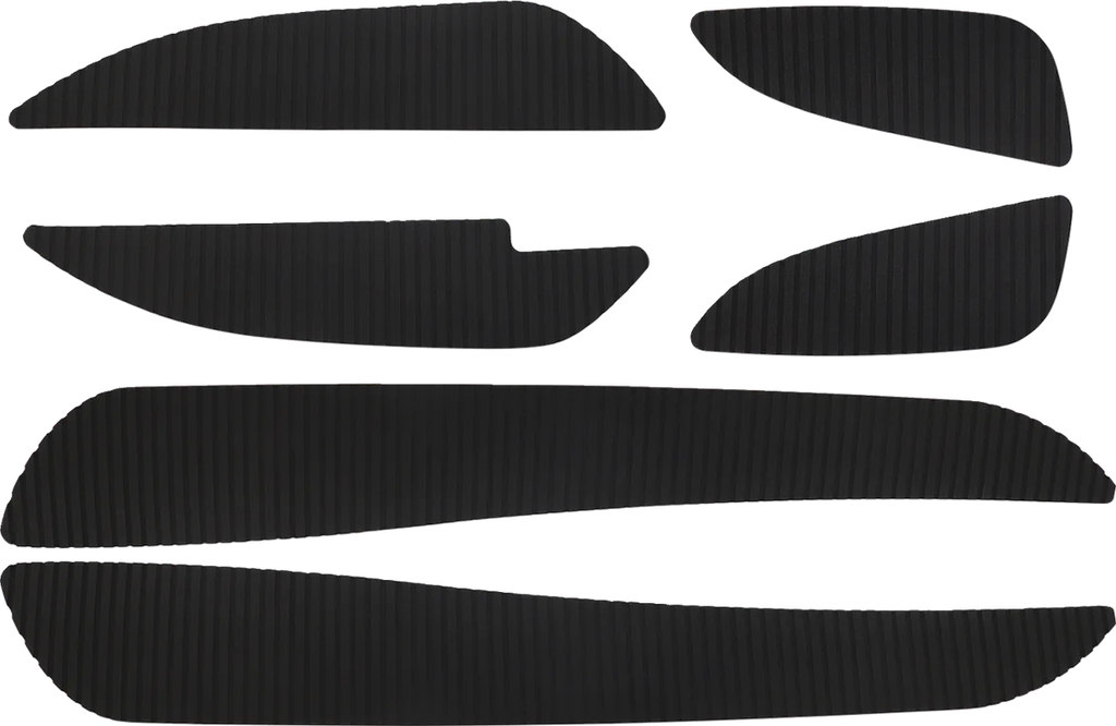 WSM Performance Parts Traction Mat - Black 012-312BLK - Main Product View