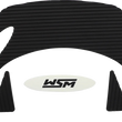 Load image into Gallery viewer, WSM Performance Parts Traction Mat - Black 012-312BLK - Side View