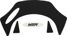 Load image into Gallery viewer, WSM Performance Parts Traction Mat - Black 012-312BLK - Side View