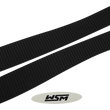 Load image into Gallery viewer, WSM Performance Parts Traction Mat - Black 012-317BLK - Side View
