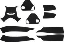 Load image into Gallery viewer, WSM Performance Parts Traction Mat - Black 012-319BLK - Main Product View