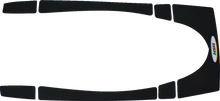 Load image into Gallery viewer, WSM Performance Parts Traction Mat - Black 012-322BLK - Main Product View