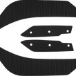 Load image into Gallery viewer, WSM Performance Parts Traction Mat - Black 012-323BLK - Main Product View