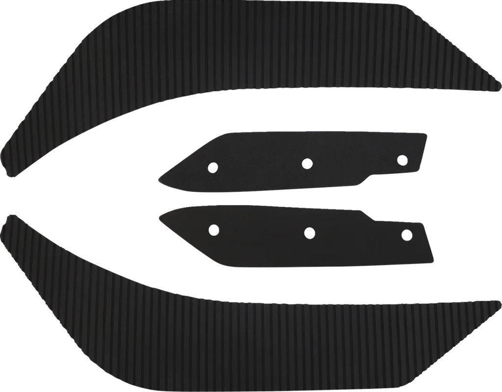 WSM Performance Parts Traction Mat - Black 012-323BLK - Main Product View