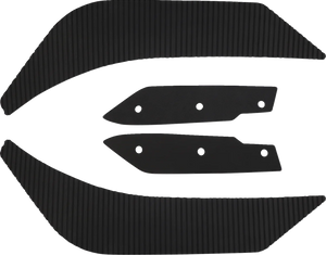 WSM Performance Parts Traction Mat - Black 012-323BLK - Main Product View