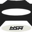 Load image into Gallery viewer, WSM Performance Parts Traction Mat - Black 012-330BLK - Main Product View