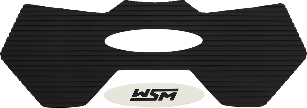 WSM Performance Parts Traction Mat - Black 012-330BLK - Main Product View