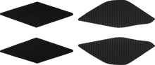 Load image into Gallery viewer, WSM Performance Parts Traction Mat - Black 012-330BLK - Side View