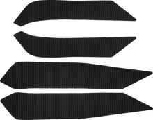 Load image into Gallery viewer, WSM Performance Parts Traction Mat - Black 012-330BLK - Back View