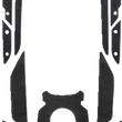 Load image into Gallery viewer, WSM Performance Parts Traction Mat - Black 012-336BLK - Main Product View