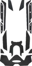 Load image into Gallery viewer, WSM Performance Parts Traction Mat - Black 012-336BLK - Main Product View
