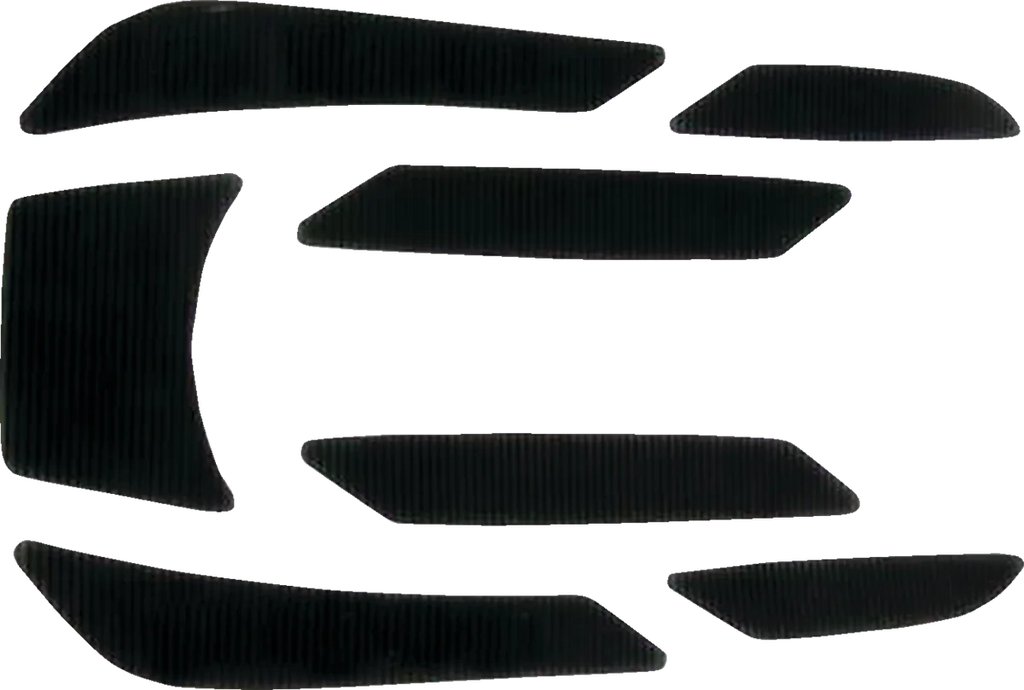 WSM Performance Parts Traction Mat - Black 012-401BLK - Main Product View