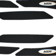 Load image into Gallery viewer, WSM Performance Parts Traction Mat - Black 012-401BLK - Side View