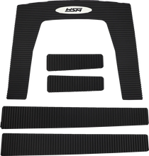 Load image into Gallery viewer, WSM Performance Parts Traction Mat - Black 012-450BLK - Main Product View