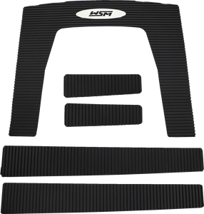WSM Performance Parts Traction Mat - Black 012-450BLK - Main Product View