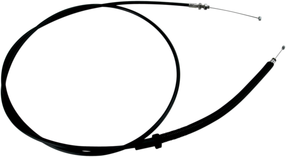 WSM Performance Parts Trim Cable - Upper - Yamaha 002-052-04 - Side View
