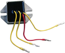 Load image into Gallery viewer, WSM Performance Parts Voltage Regulator - Sea-Doo 004-223 - Side View