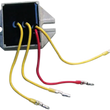 Load image into Gallery viewer, WSM Performance Parts Voltage Regulator - Sea-Doo 004-231-01 - Side View
