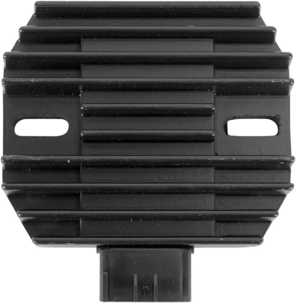 WSM Performance Parts Voltage Regulator - Yamaha 004-225 - Side View