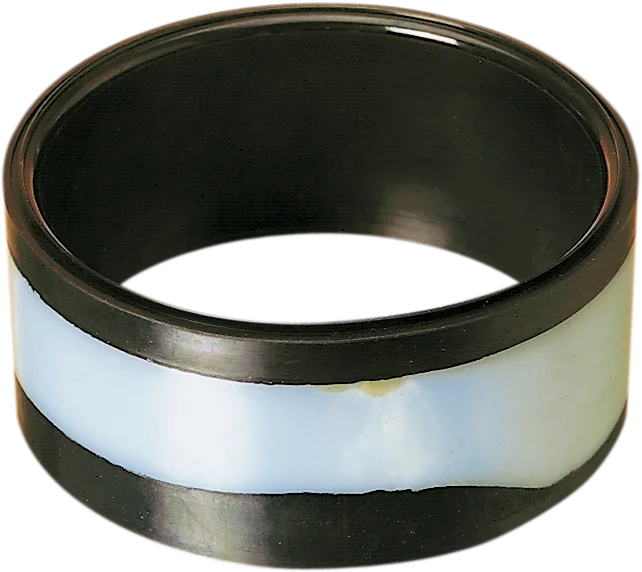 WSM Performance Parts Wear Ring - Jet Pump - Rubber - Sea Doo 003-502 - Side View