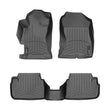 Load image into Gallery viewer, WT FloorLiner - Front - Blk
