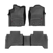 Load image into Gallery viewer, WT FloorLiner - Front - Blk
