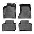 Load image into Gallery viewer, WT FloorLiner - Front - Blk - Side View