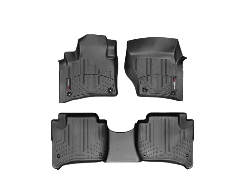 WT FloorLiner - Front - Blk - Main Product View