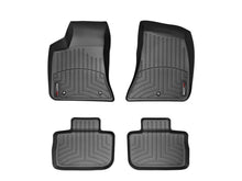 Load image into Gallery viewer, WT FloorLiner - Front - Blk - Main Product View