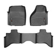 Load image into Gallery viewer, WT FloorLiner - Front - Blk - Main Product View