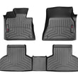 Load image into Gallery viewer, WT FloorLiner - Front - Blk - Main Product View