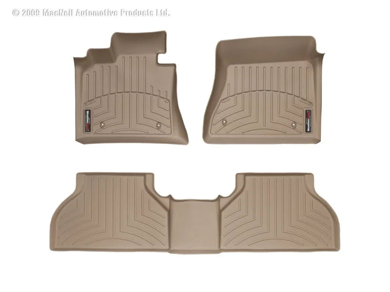 WT FloorLiner - Front - Blk - Side View
