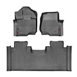 Load image into Gallery viewer, WT FloorLiner - Front - Blk