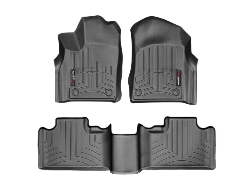 WT FloorLiner - Front - Blk - Main Product View