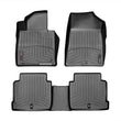 Load image into Gallery viewer, WT FloorLiner - Front - Blk - Main Product View