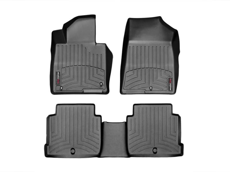WT FloorLiner - Front - Blk - Main Product View