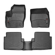 Load image into Gallery viewer, WT FloorLiner - Front - Blk - Main Product View
