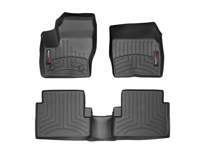 WT FloorLiner - Front - Blk - Main Product View